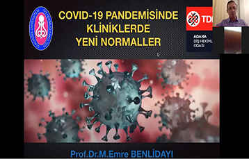 COVİD-19 - KLİNİKLERDE YENİ NORMALLER
